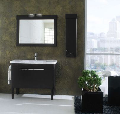 Мебель для ванной комнаты 12125 коллекции Erika