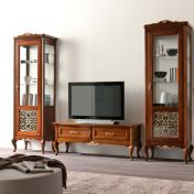 Мебель для гостиной от итальянской компании.