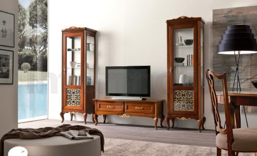 Мебель для гостиной от итальянской компании.