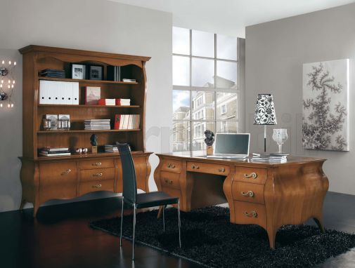 Мебель для домашнего кабинета от Vaccari