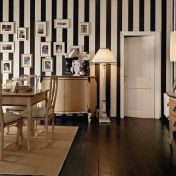 Мебель для столовой в кремовых тонах