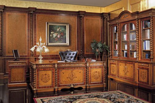 Мебель для кабинета Virgo от CA Style