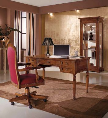 Мебель для кабинета коллекции LALTRA NATTE фабрики MAV