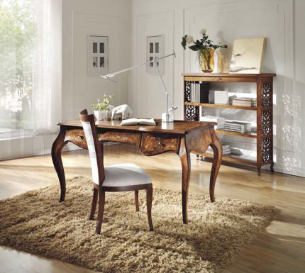 Мебель для кабинетов от фабрики BBELLE