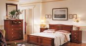 Мебель для спальни от бренда Vaccari International
