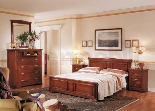 Мебель для спальни от бренда Vaccari International