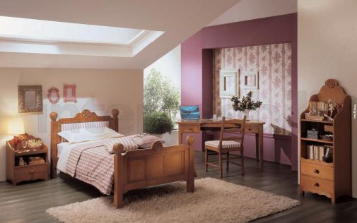 Мебель для спальной комнаты De Baggis.