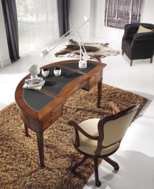 Мебель для домашнего кабинета от Bbelle