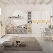 Мебель для спален от Pentamobili