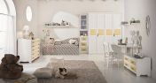 Мебель для спален от Pentamobili