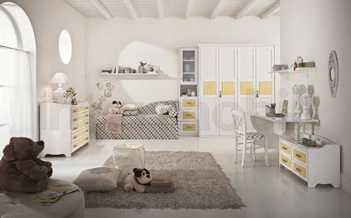 Мебель для спален от Pentamobili