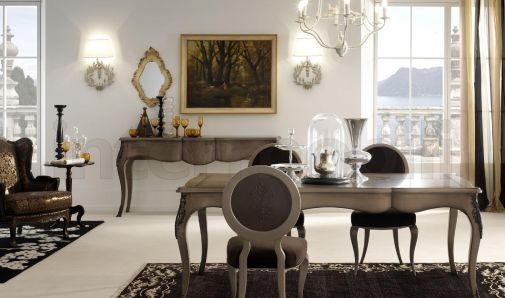 Мебель для столовой из коллекции Bisanzio