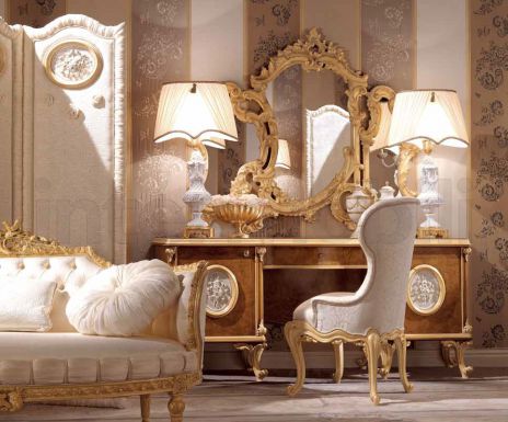 Мебель для спальни коллекции Canova