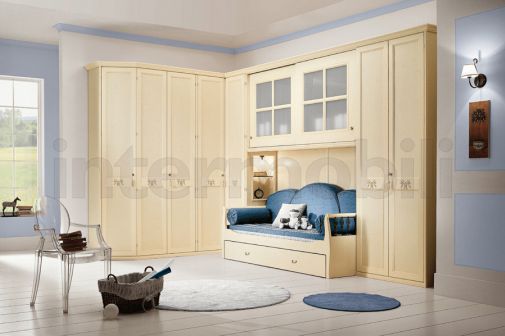 Мебель для спальни стиле минимализм