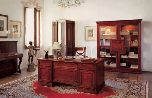 Мебель для кабинетов от фабрики Alf