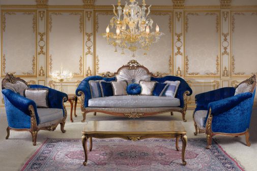 Мебель для гостиной Claire от CA Style