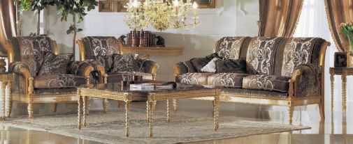Мебель для гостиной из коллекции Temptations