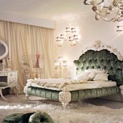 Мебель для спальной комнаты от Bitossi.