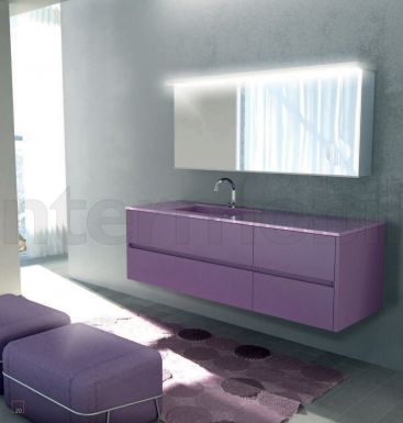 Мебель для ванной TORANA PULL 2