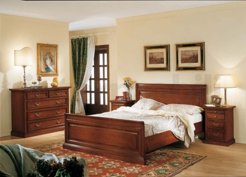 Мебель для вашей спальни от Vaccari