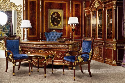 Мебель для кабинета Medea от CA Style