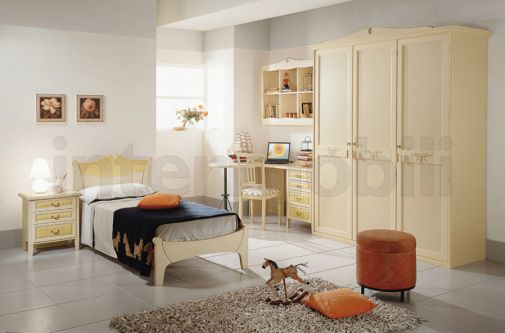 Мебель для спальни от производителя Pentamobili