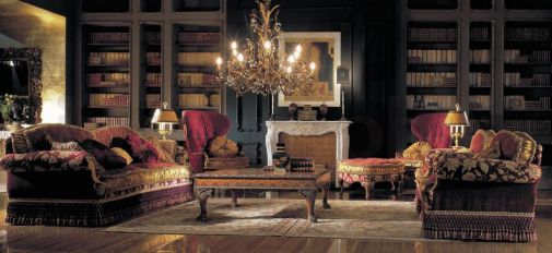 Мебель для гостиной из коллекции Temptations