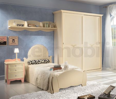 Мебель для спален от фабрик Pentamobili