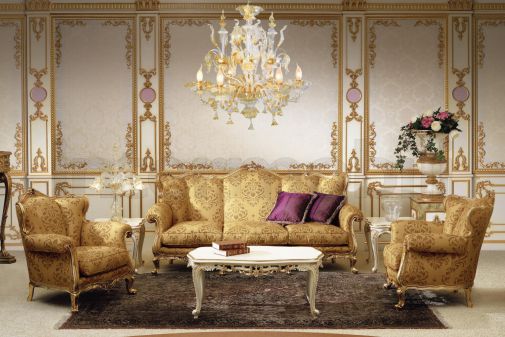 Мебель для гостиной Delius от CA Style