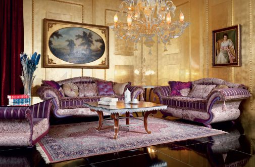 Мебель для гостиной Giada коллекции Elegance