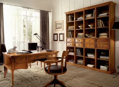 Мебель коллекции Chambery для домашнего кабинета