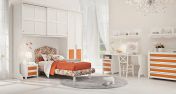 Мебельная коллекция для спальни от Pentamobili