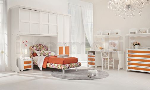 Мебельная коллекция для спальни от Pentamobili