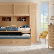 Мебельная коллекция для двух детей