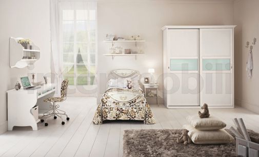 Мебельная коллекция Prop 11 от фабрик Pentamobili