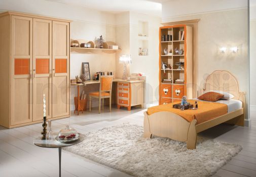 Мебельная коллекция от фабрики Pentamobili