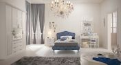 Мебельная композиция для спальни от Pentamobili