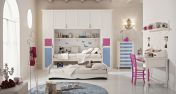 Мебельная композиция от итальянской фабрики Pentamobili