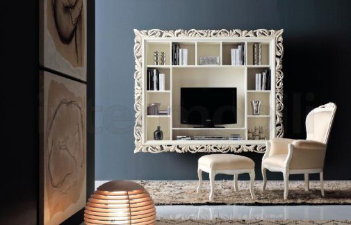 Мебельная композиция для гостиной.