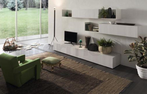 Мебельная композиция для гостиной от фабрики Alf