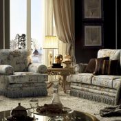 Мебельная композиция Milano от фабрики Misura Salotti