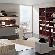 Мебельная композиция для комнаты подростка