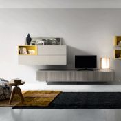 Мебельная композиция в стиле модерн