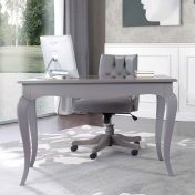 Компактный письменный стол и кресло коллекции OFFICE