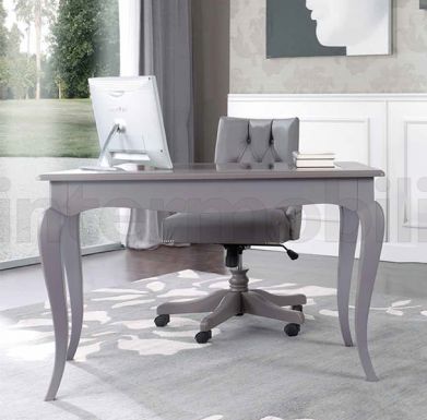 Компактный письменный стол и кресло коллекции OFFICE