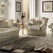 Мебельная композиция Urbino от фабрики Misura Salotti