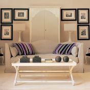 Мебельная композиция для гостиной комнаты