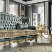 Мебельная композиция Luxor от итальянской фабрики Misura Salotti