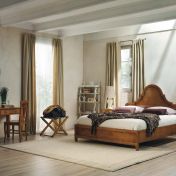 Мебельная композиция для спальни от Vaccari