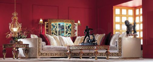 Мебельный ансамбль для гостиной Jumbo.